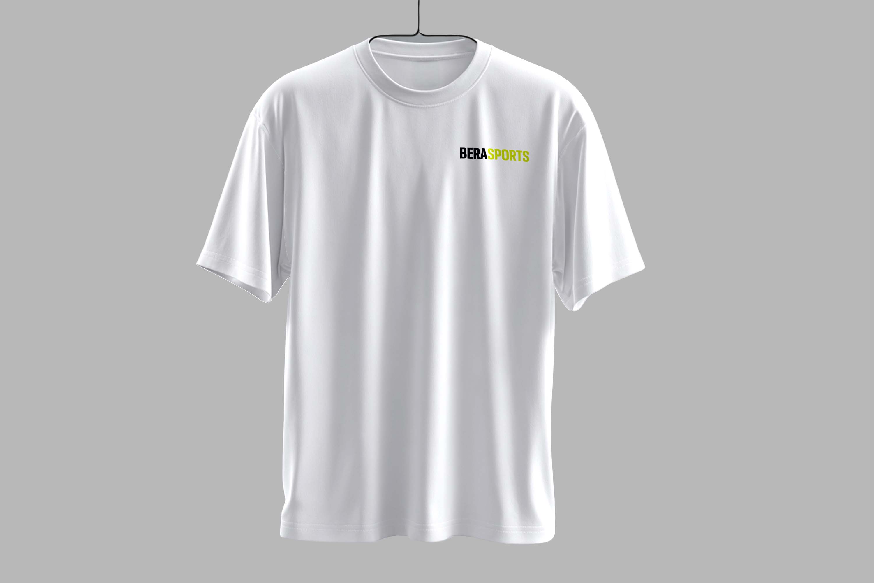 Beyaz T-Shirt
